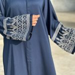 Dubai abaya